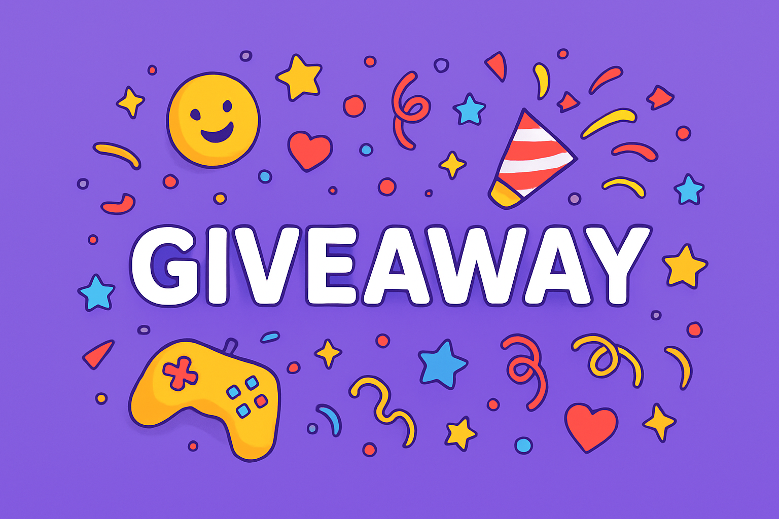 GiveAway Setiap Minggu !