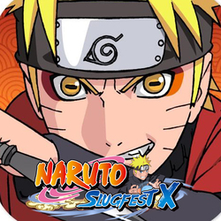 Naruto Slugfest X
