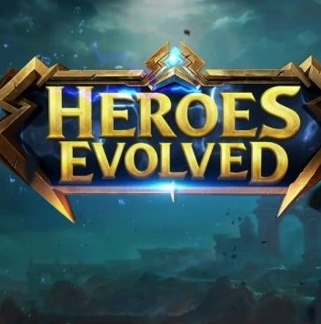Heroes Evolved Point Card